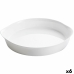 Cakevorm Luminarc Smart Cuisine Wit Glas Cirkelvormig Ø 28 cm 6 Stuks