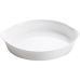 Kageform Luminarc Smart Cuisine Hvid Glas Cirkulær Ø 28 cm 6 enheder