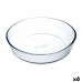 Kakform Ô Cuisine Ocuisine Vidrio Transparent Glas Rund 23 x 23 x 6 cm 6 antal