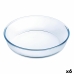 Cakevorm Ô Cuisine Ocuisine Vidrio Transparant Glas Cirkelvormig 26 x 26 x 6 cm 6 Stuks