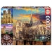 Sestavljanka Puzzle Educa Notre Dame 1000 Kosi