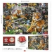 Puzzle Educa Radiant forest 1500 Darabok