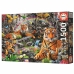 Puzzle Educa Radiant forest 1500 Peças