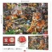 Puzzle Educa Radiant forest 1500 Peças