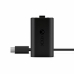 Carregador de Parede Microsoft Xbox One Play & Charge Kit