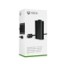 Cargador de Pared Microsoft Xbox One Play & Charge Kit