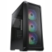 Case computer desktop ATX Cougar 385CC50.0001 Nero