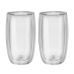 Verre Zwilling 39500-078 2 Pièces 350 ml (2 Unités)