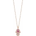 Collier Femme Lotus LP1989-1/3