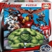 Dėlionė Educa Avengers (200 pcs)