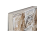 Slika Home ESPRIT Abstraktno Sodobna 102,3 x 5,5 x 152 cm
