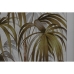 Schilderij Home ESPRIT Palmen Tropisch 55 x 2,5 x 70 cm (4 Stuks)