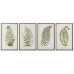 Painting Home ESPRIT Fern Cottage 45 x 2,5 x 70 cm (4 Units)