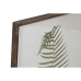Картина Home ESPRIT папоротник-орляк Cottage 45 x 2,5 x 70 cm (4 штук)