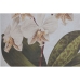 Schilderij Home ESPRIT Tropisch Orchidee 50 x 2,5 x 70 cm (2 Stuks)