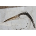 Malba Home ESPRIT Pták Orientální 70 x 4 x 100 cm (2 kusů)