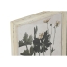 Cadre Home ESPRIT Shabby Chic Plantes botaniques 40 x 1,5 x 50 cm (6 Unités)