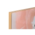Cadre Home ESPRIT Abstrait Moderne 80 x 3 x 120 cm (2 Unités)