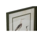 Maal Home ESPRIT Linnud Cottage 40 x 2,5 x 54 cm (6 Ühikut)
