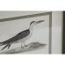 Painting Home ESPRIT Birds Cottage 40 x 2,5 x 54 cm (6 Units)