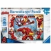 układanka puzzle Ravensburger Iron Man 100 Części