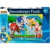 Puzzle Ravensburger Sonic 100 Piese