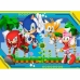 Dėlionė Ravensburger Sonic 100 Dalys