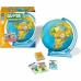 Interactieve Wereldbol Ravensburger (FR) Plastic