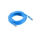UTP 6 Kategóriás Merev Hálózati Kábel Lanberg PCF6-10CC-1000-B Kék 10 m