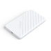 Funda Disco Duro Orico HDD/SSD Blanco 2,5