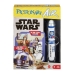 Interaktywna zabawka Mattel HHM49 Pictionary: Star Wars (Odnowione B)