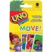 Brætspil Mattel Uno Junior Move!