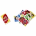 Настольная игра Mattel Uno Junior Move!