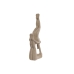 Decoratieve figuren Home ESPRIT Beige Yoga 21,4 x 8,8 x 40 cm