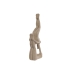 Statua Decorativa Home ESPRIT Beige Yoga 21,4 x 8,8 x 40 cm