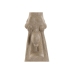 Decoratieve figuren Home ESPRIT Beige Yoga 21,4 x 8,8 x 40 cm