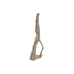 Decoratieve figuren Home ESPRIT Beige Yoga 29,5 x 8 x 28 cm