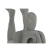 Okrasna Figura Home ESPRIT Siva 39 x 13,5 x 20,8 cm