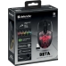 Wireless muis Defender Beta GM-707L Zwart Multicolour 1600 dpi