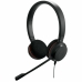 Auriculares com microfone Jabra Evolve 20 MS Preto