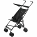 Kinderwagen Nania Schwarz