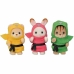 Dukkesett Sylvanian Families The Trio of Babies