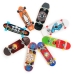 Skate de dedo Spin Master 6067138 8 Peças