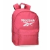 Lässiger Rucksack Reebok Rosa