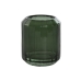 Copos Home ESPRIT Verde Cristal 8 x 8 x 10 cm