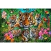 Puzzle Educa Tiger jungle 500 Piese
