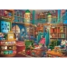 Puzzel Educa Bookshop 1000 Onderdelen