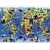 Puzzle Educa Danger of extinction 500 Peças