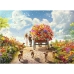 Sestavljanka Puzzle Educa Flower Cart 1000 Kosi