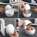 Fierbător de Ouă pentru Cuptorul cu Microunde cu Carte de Rețete Boilegg InnovaGoods
